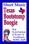 Sheet Music Texas Bootstomp Boogie synopsis, comments