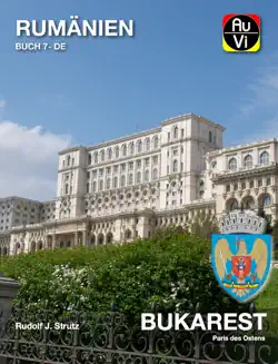 bukarest book cover image