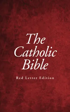 the catholic bible book cover image