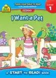 I Want a Pet: Read-Along e-book