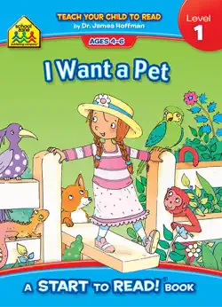 i want a pet: read-along book cover image