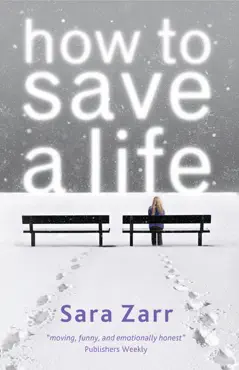how to save a life imagen de la portada del libro