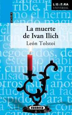 la muerte de ivan ilich imagen de la portada del libro