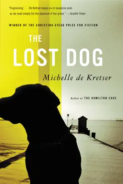 the lost dog book cover image