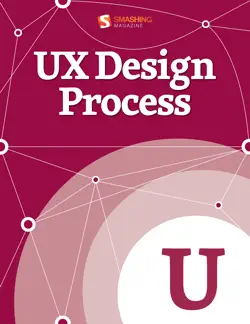 ux design process book cover image