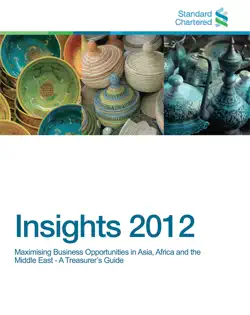 standard chartered insights 2012 book cover image