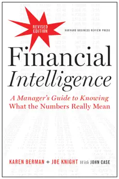 financial intelligence, revised edition book cover image