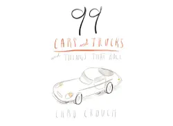 99 cars and trucks book cover image