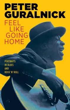 feel like going home book cover image