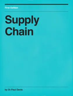 supply chain book cover image