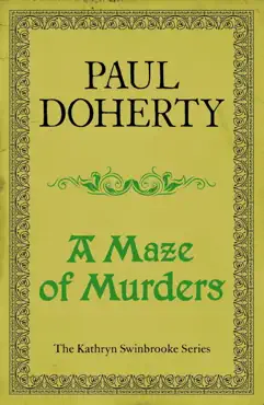 a maze of murders (kathryn swinbrooke mysteries, book 6) book cover image
