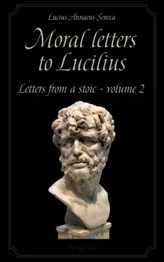 moral letters to lucilius volume 2 book cover image