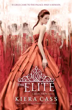 the elite book cover image