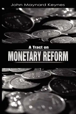 a tract on monetary reform book cover image