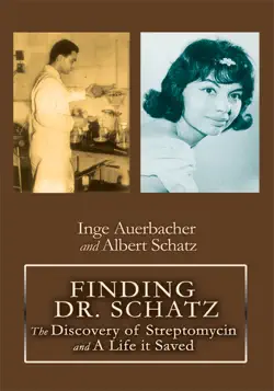 finding dr. schatz book cover image