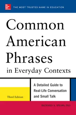 common american phrases in everyday contexts, 3rd edition book cover image