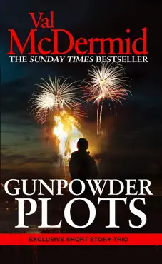 gunpowder plots imagen de la portada del libro