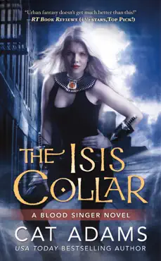 the isis collar book cover image