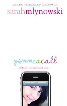 gimme a call book cover image
