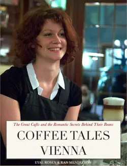 coffee tales vienna book cover image