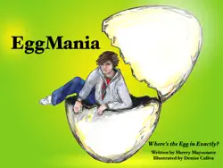 eggmania book cover image