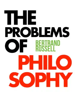 the problems of philosophy imagen de la portada del libro