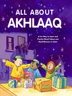 all about akhlaaq book cover image