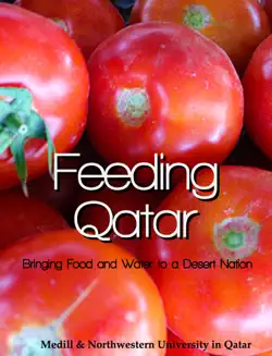feeding qatar imagen de la portada del libro