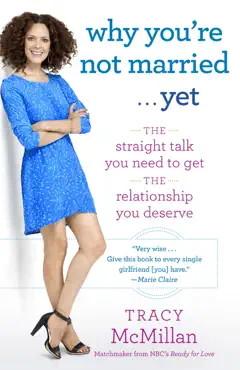 why you're not married . . . yet book cover image