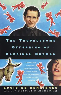 the troublesome offspring of cardinal guzman book cover image
