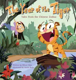 the year of the tiger book cover image