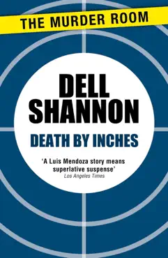 death by inches book cover image