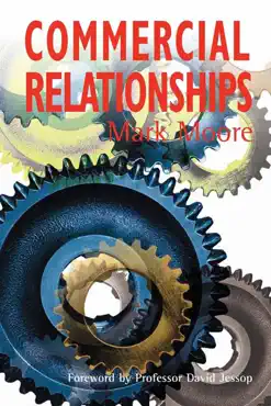 commercial relationships book cover image