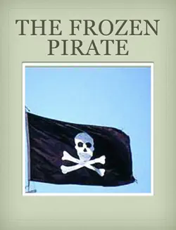 the frozen pirate imagen de la portada del libro