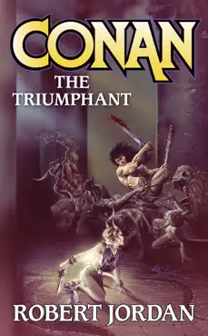 conan the triumphant book cover image