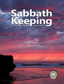 sabbath keeping answering the arguments book cover image