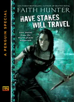 have stakes will travel book cover image