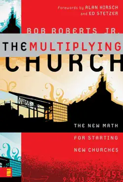 the multiplying church book cover image