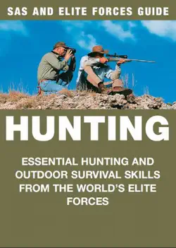 hunting book cover image