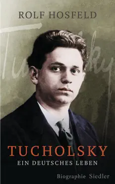 tucholsky book cover image