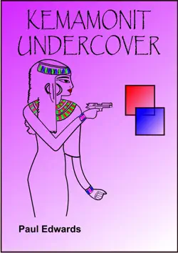 kemamonit undercover imagen de la portada del libro