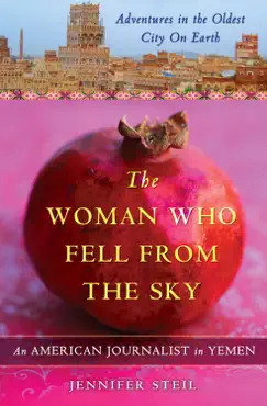 the woman who fell from the sky book cover image