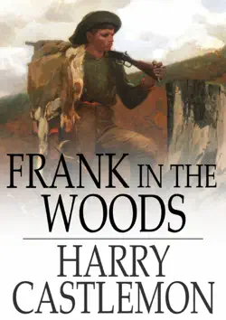frank in the woods book cover image
