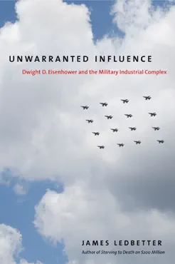 unwarranted influence book cover image