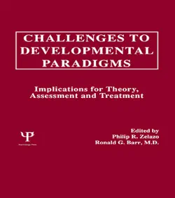 challenges to developmental paradigms book cover image