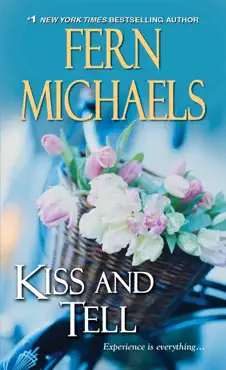 kiss and tell imagen de la portada del libro