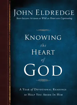 knowing the heart of god book cover image