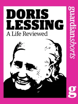 doris lessing book cover image