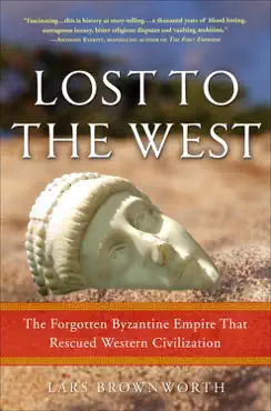 lost to the west book cover image