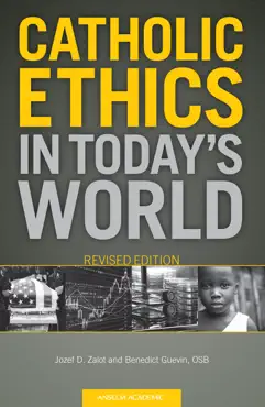 catholic ethics in today's world (revised edition) book cover image